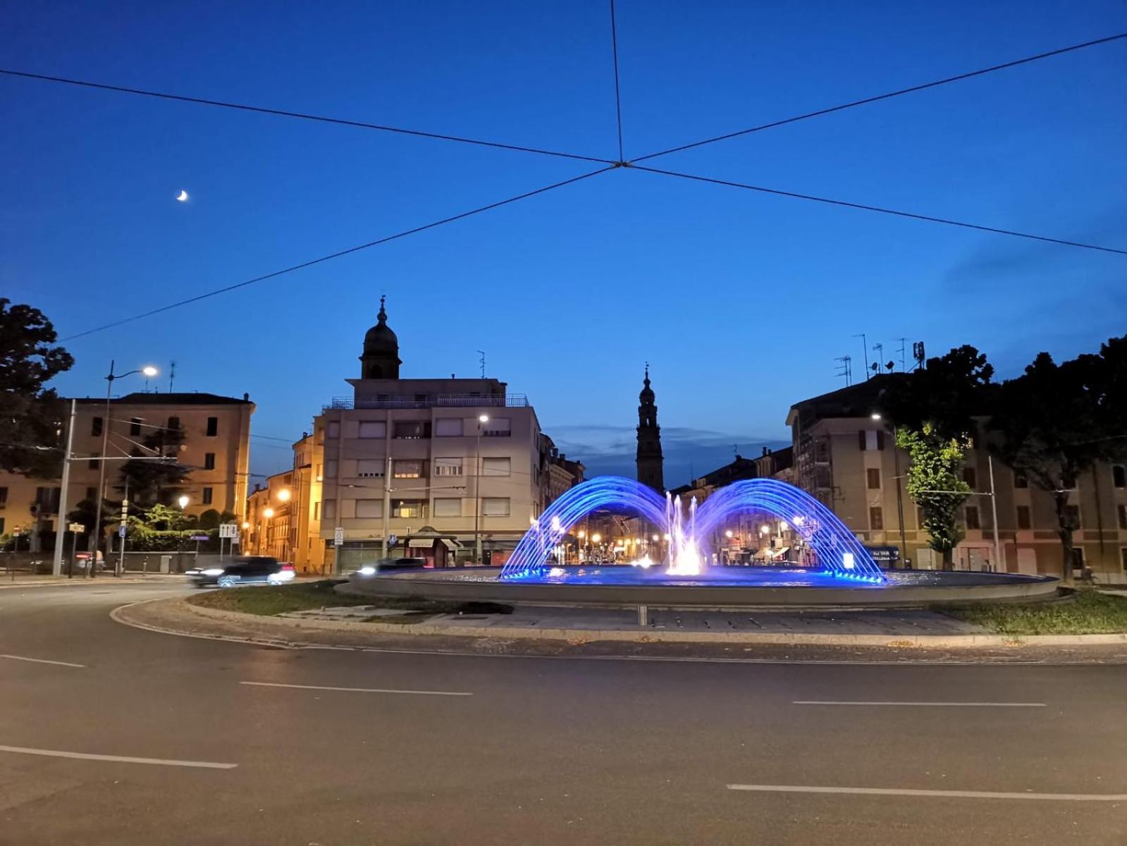 Appartamento Fontana Parma Esterno foto