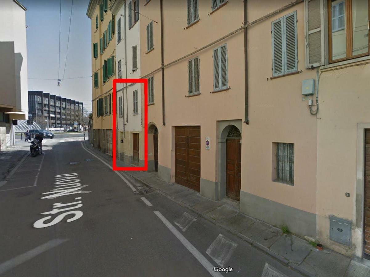 Appartamento Fontana Parma Esterno foto